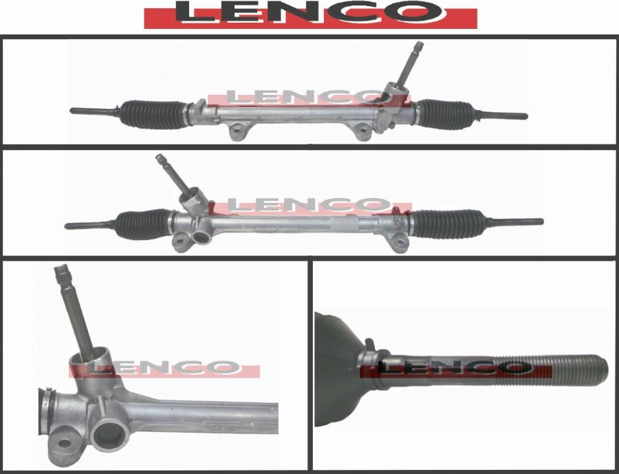 Lenco SGA1102L - Stūres mehānisms autodraugiem.lv