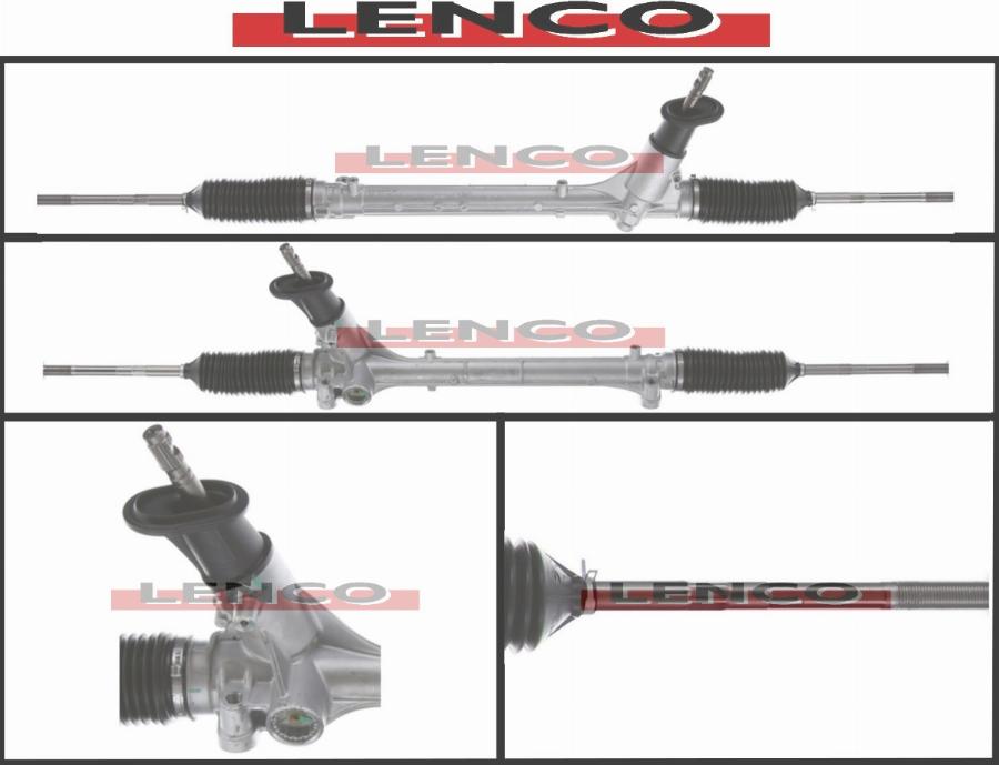 Lenco SGA1189L - Stūres mehānisms autodraugiem.lv