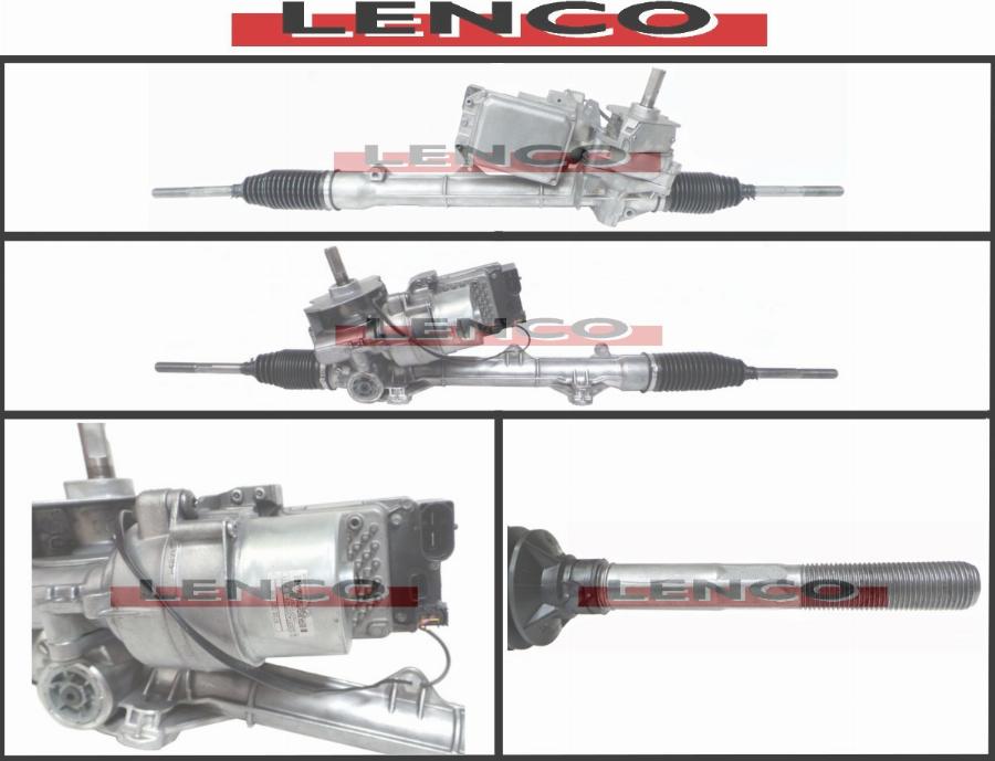 Lenco SGA1132L - Stūres mehānisms autodraugiem.lv