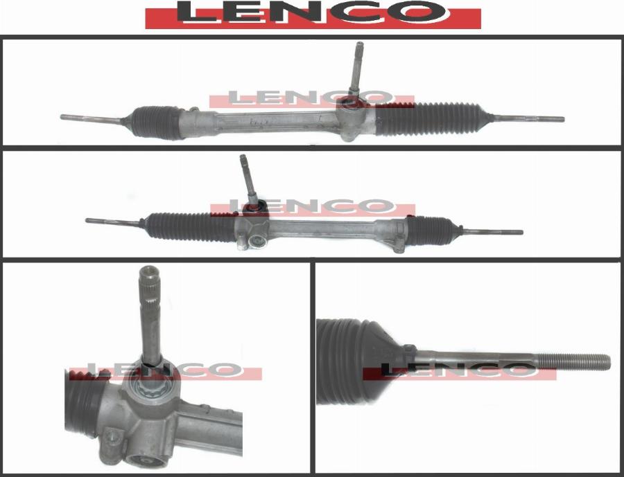 Lenco SGA1137L - Stūres mehānisms autodraugiem.lv