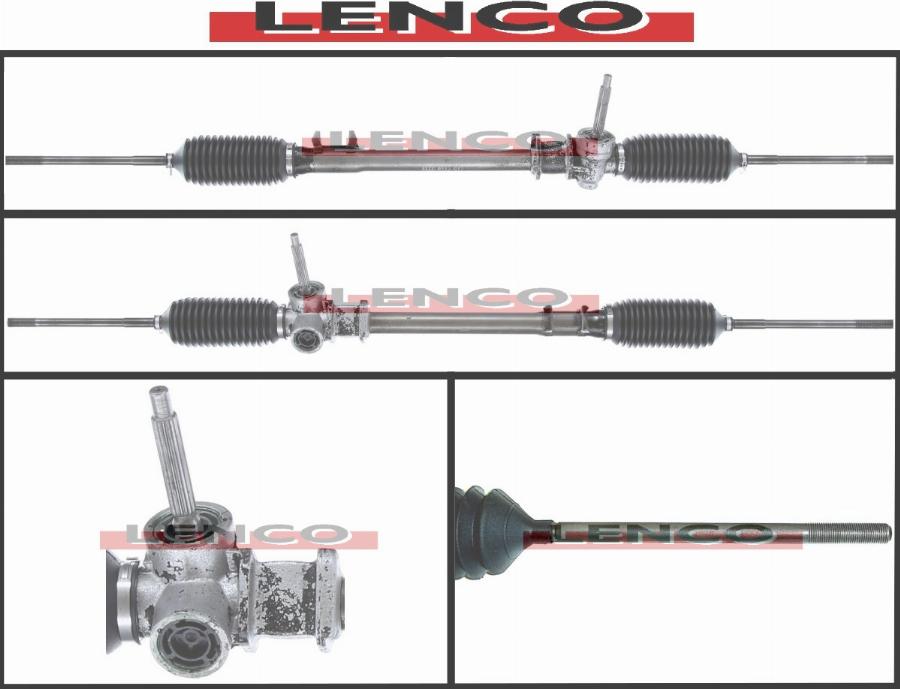 Lenco SGA113L - Stūres mehānisms autodraugiem.lv
