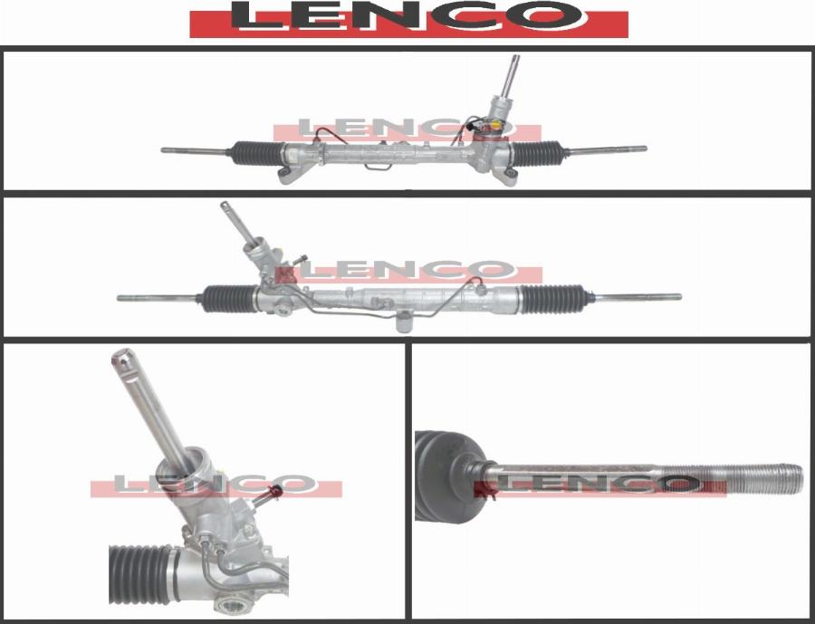 Lenco SGA1125L - Stūres mehānisms autodraugiem.lv