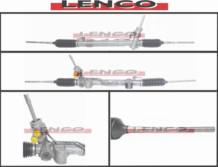 Lenco SGA1120L - Stūres mehānisms autodraugiem.lv