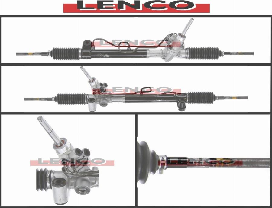 Lenco SGA1179L - Stūres mehānisms autodraugiem.lv