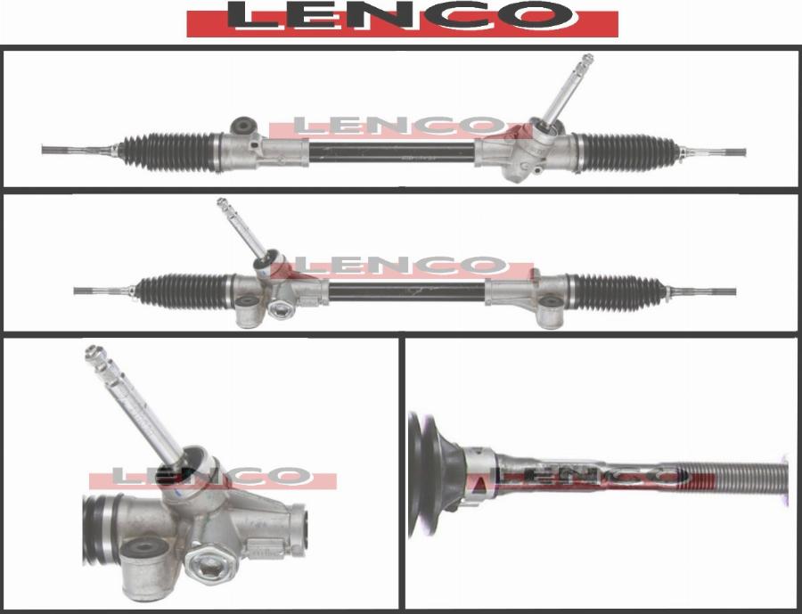 Lenco SGA1174L - Stūres mehānisms autodraugiem.lv