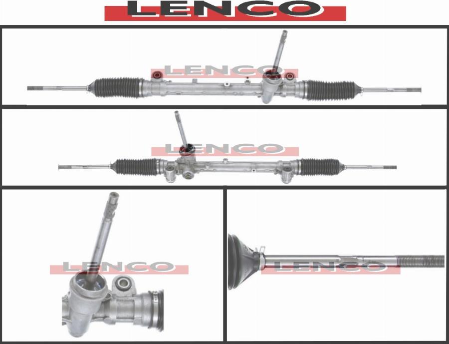 Lenco SGA1176L - Stūres mehānisms autodraugiem.lv
