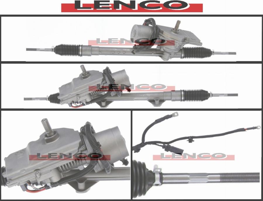Lenco SGA1170L - Stūres mehānisms autodraugiem.lv