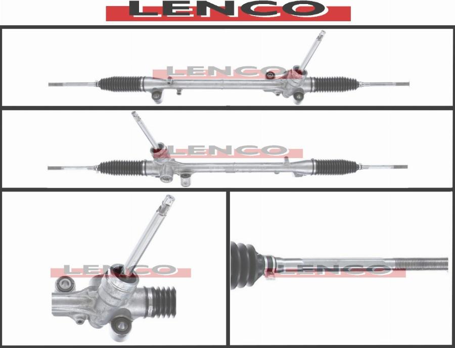 Lenco SGA1178L - Stūres mehānisms autodraugiem.lv