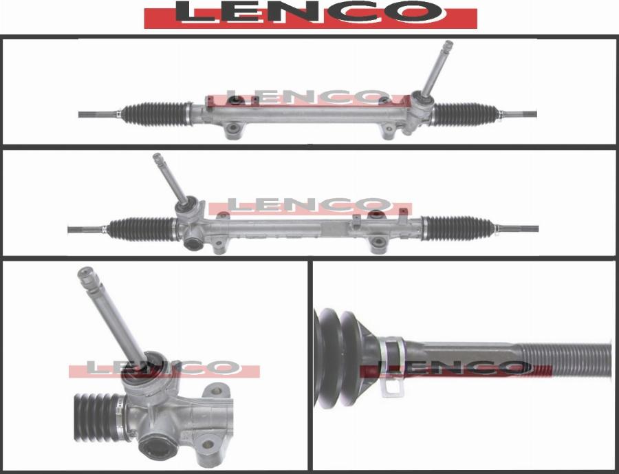 Lenco SGA1177L - Stūres mehānisms autodraugiem.lv