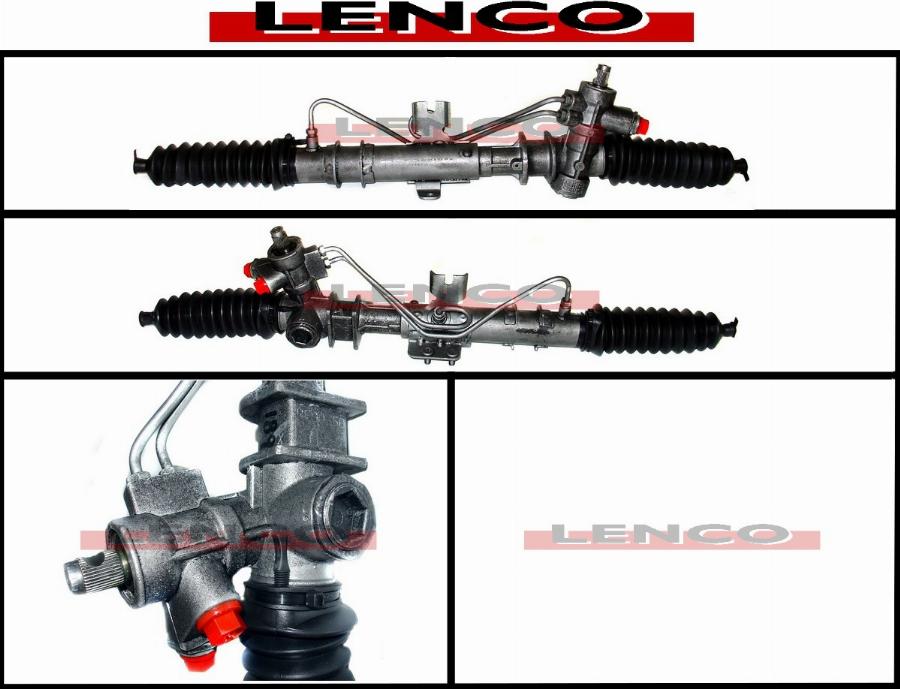 Lenco SGA189L - Stūres mehānisms autodraugiem.lv