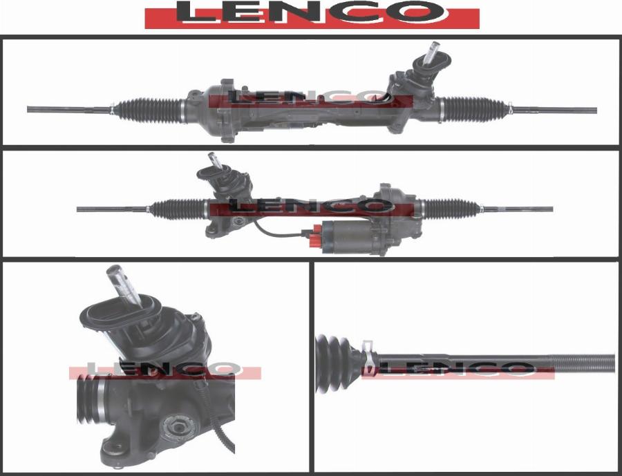 Lenco SGA1399L - Stūres mehānisms autodraugiem.lv