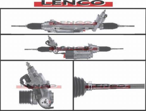 Lenco SGA1345L - Stūres mehānisms autodraugiem.lv