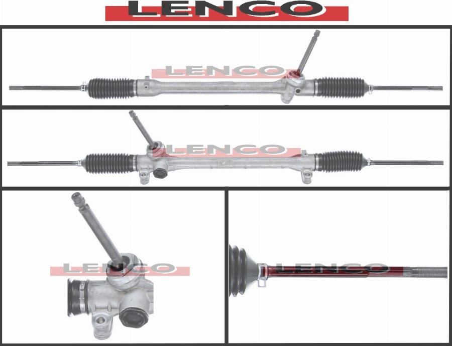 Lenco SGA1346L - Stūres mehānisms autodraugiem.lv