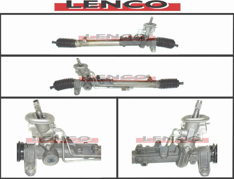 Lenco SGA134L - Stūres mehānisms autodraugiem.lv