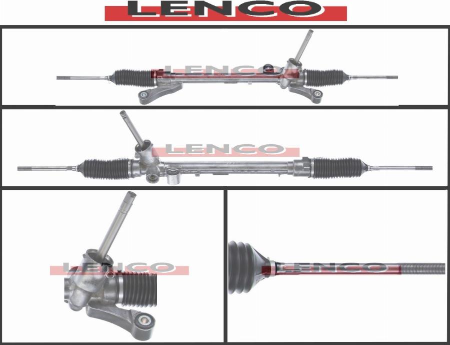 Lenco SGA1360L - Stūres mehānisms autodraugiem.lv