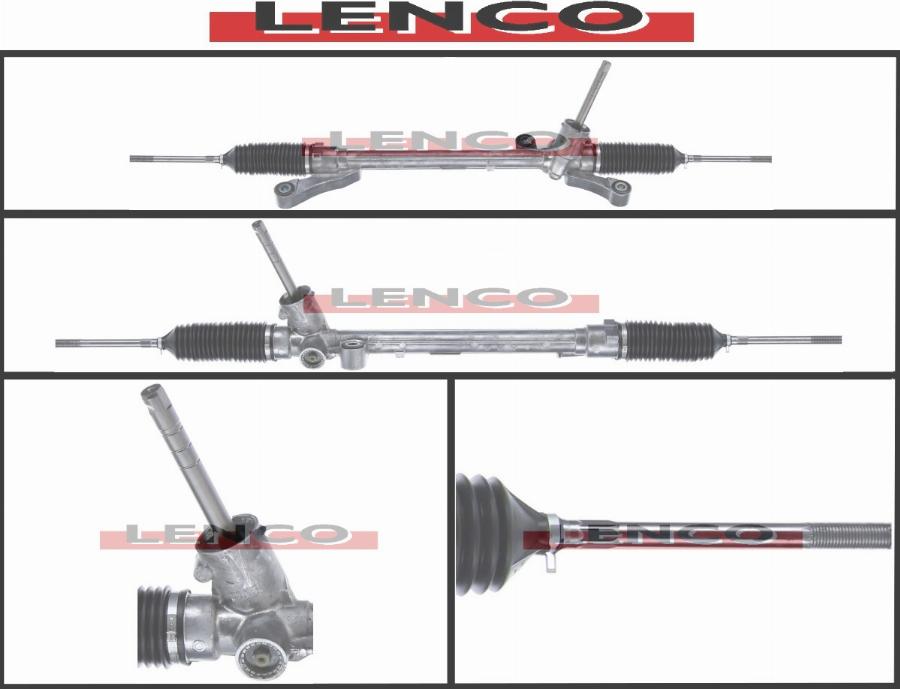 Lenco SGA1362L - Stūres mehānisms autodraugiem.lv