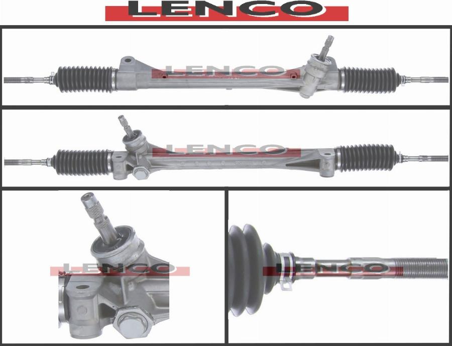 Lenco SGA1318L - Stūres mehānisms autodraugiem.lv