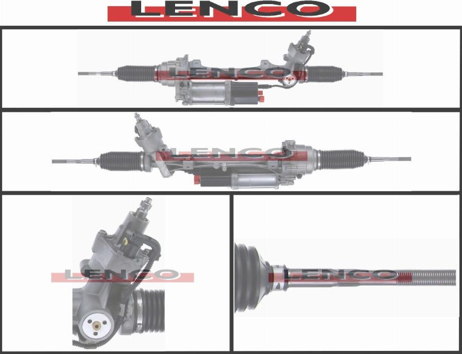 Lenco SGA1384L - Stūres mehānisms autodraugiem.lv