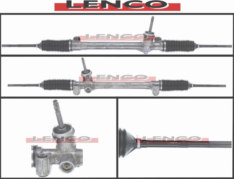 Lenco SGA1337L - Stūres mehānisms autodraugiem.lv