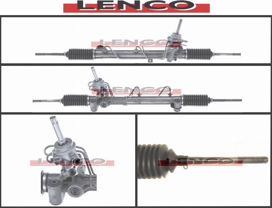 Lenco SGA133L - Stūres mehānisms autodraugiem.lv