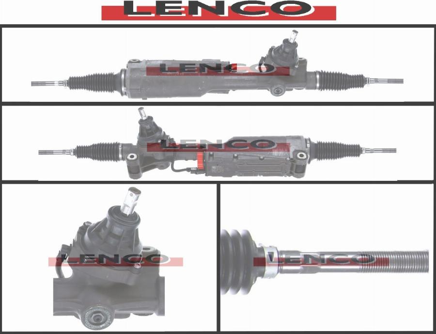 Lenco SGA1328L - Stūres mehānisms autodraugiem.lv