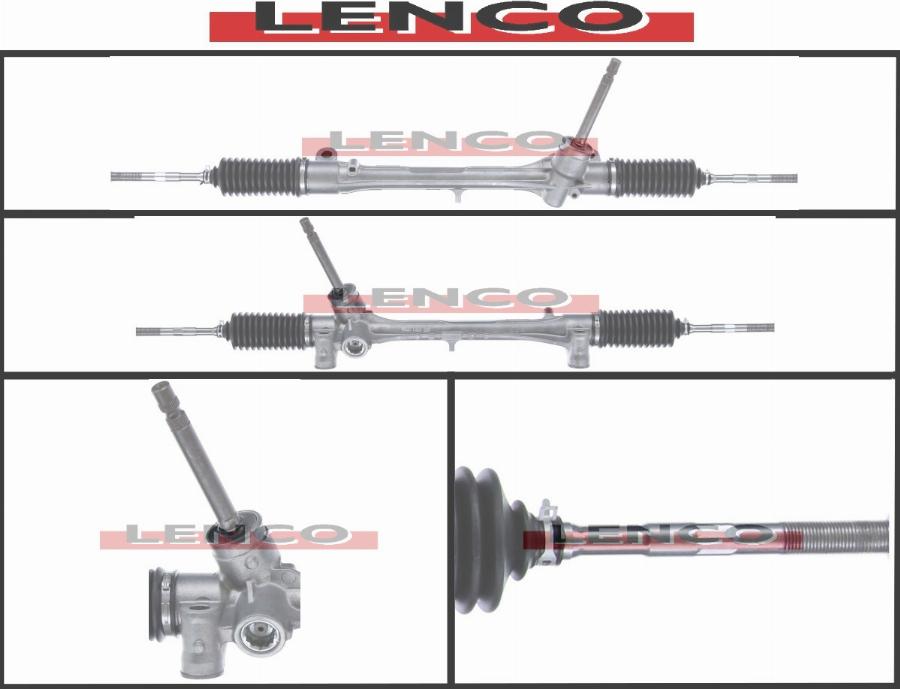 Lenco SGA1323L - Stūres mehānisms autodraugiem.lv