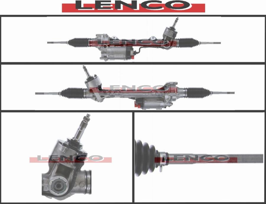 Lenco SGA1379L - Stūres mehānisms autodraugiem.lv