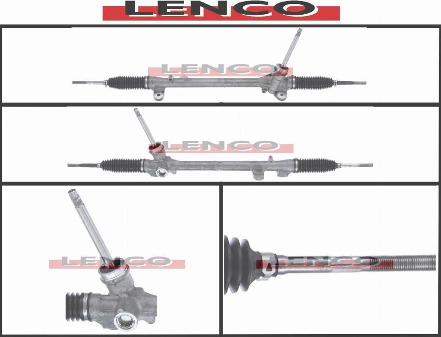 Lenco SGA1376L - Stūres mehānisms autodraugiem.lv