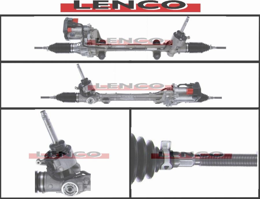 Lenco SGA1294L - Stūres mehānisms autodraugiem.lv