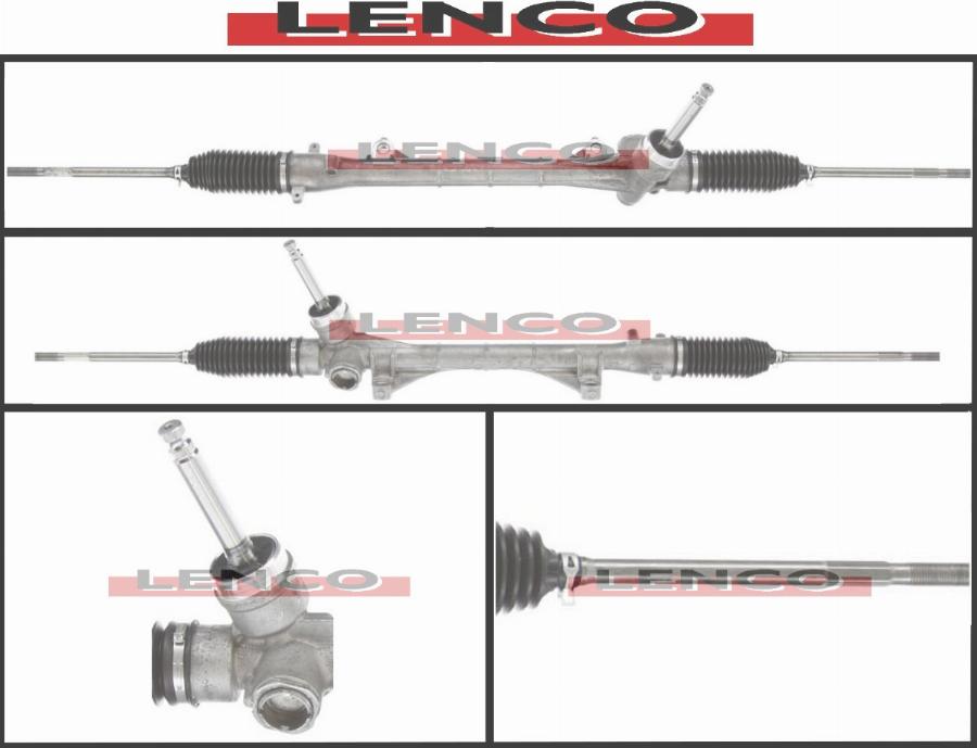 Lenco SGA1243L - Stūres mehānisms autodraugiem.lv