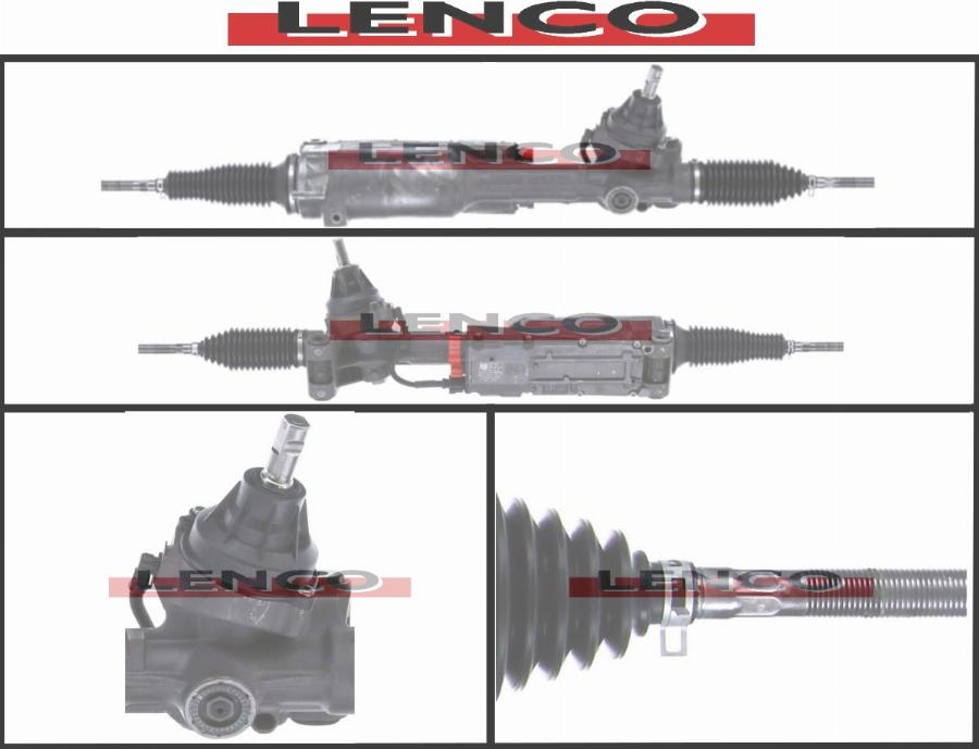 Lenco SGA1205L - Stūres mehānisms autodraugiem.lv