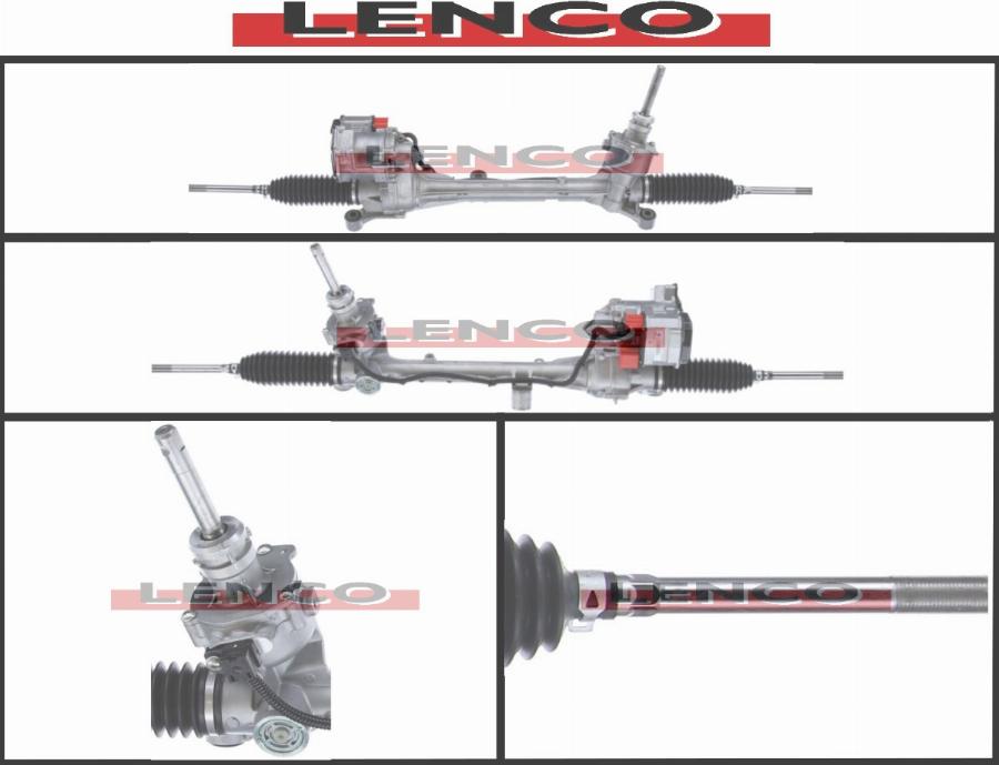 Lenco SGA1211L - Stūres mehānisms autodraugiem.lv