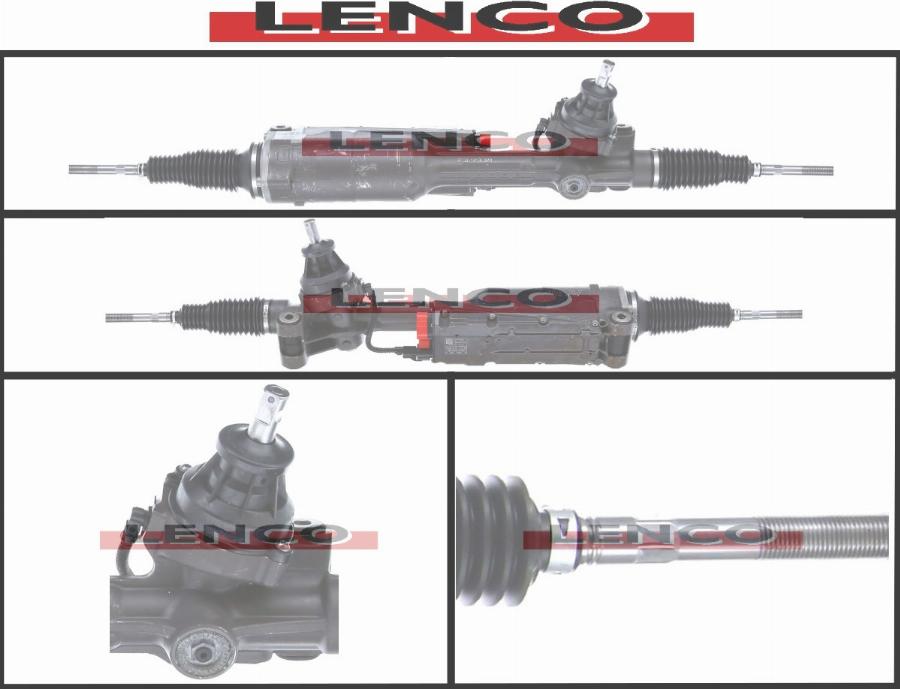 Lenco SGA1213L - Stūres mehānisms autodraugiem.lv