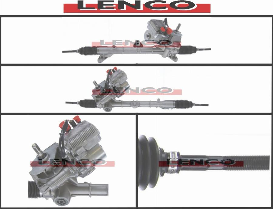 Lenco SGA1220L - Stūres mehānisms autodraugiem.lv