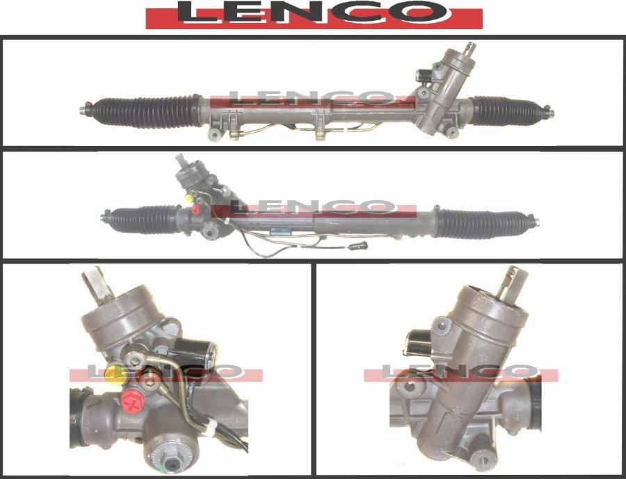 Lenco SGA122L - Stūres mehānisms autodraugiem.lv