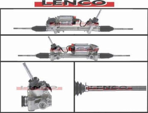 Lenco SGA1278L - Stūres mehānisms autodraugiem.lv