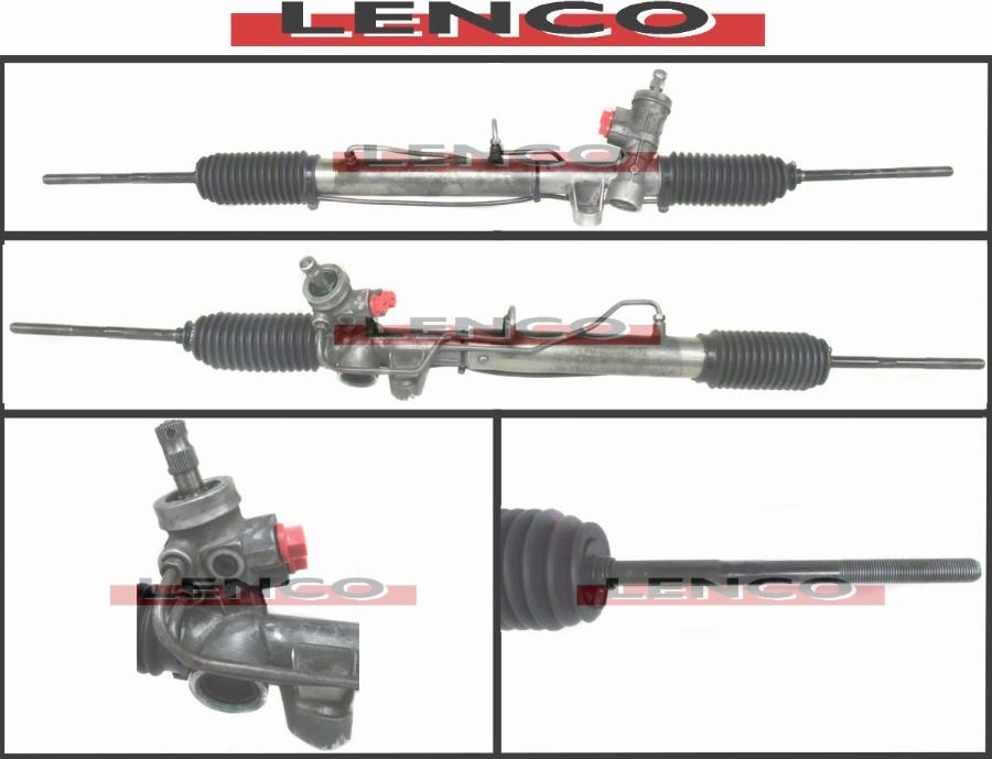 Lenco SGA175L - Stūres mehānisms autodraugiem.lv