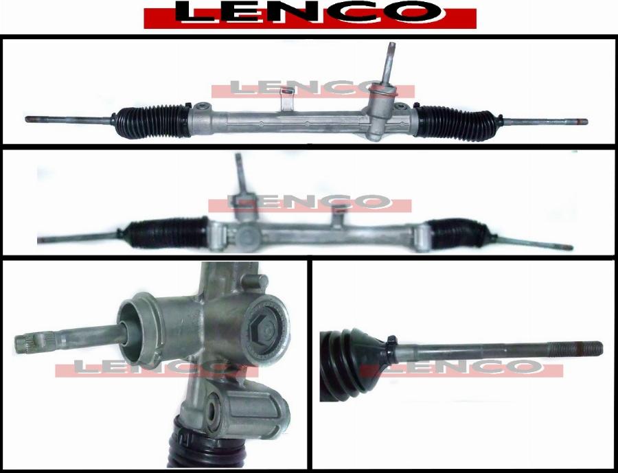 Lenco SGA173L - Stūres mehānisms autodraugiem.lv