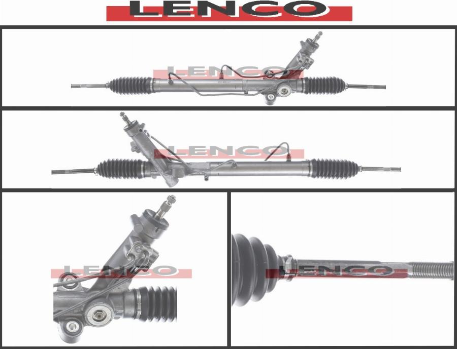 Lenco SGA895L - Stūres mehānisms autodraugiem.lv