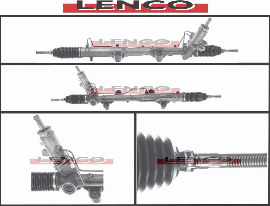 Lenco SGA892L - Stūres mehānisms autodraugiem.lv