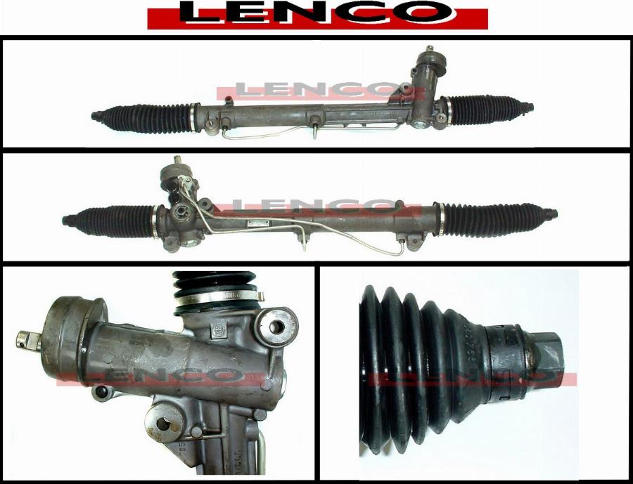 Lenco SGA846L - Stūres mehānisms autodraugiem.lv