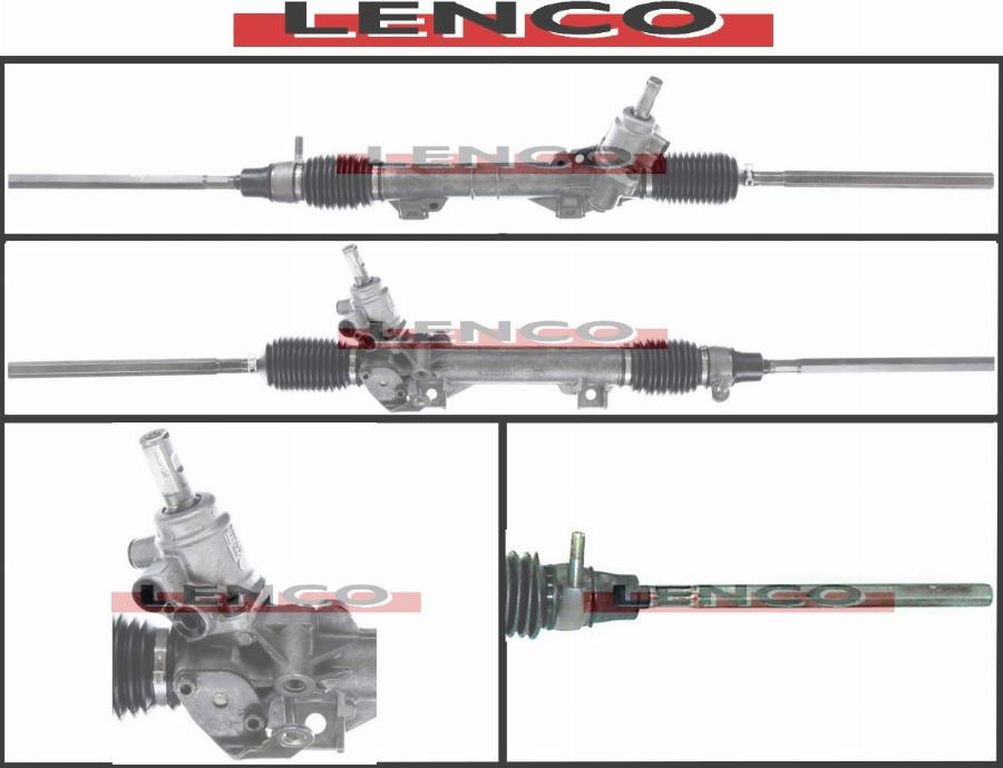 Lenco SGA859L - Stūres mehānisms autodraugiem.lv