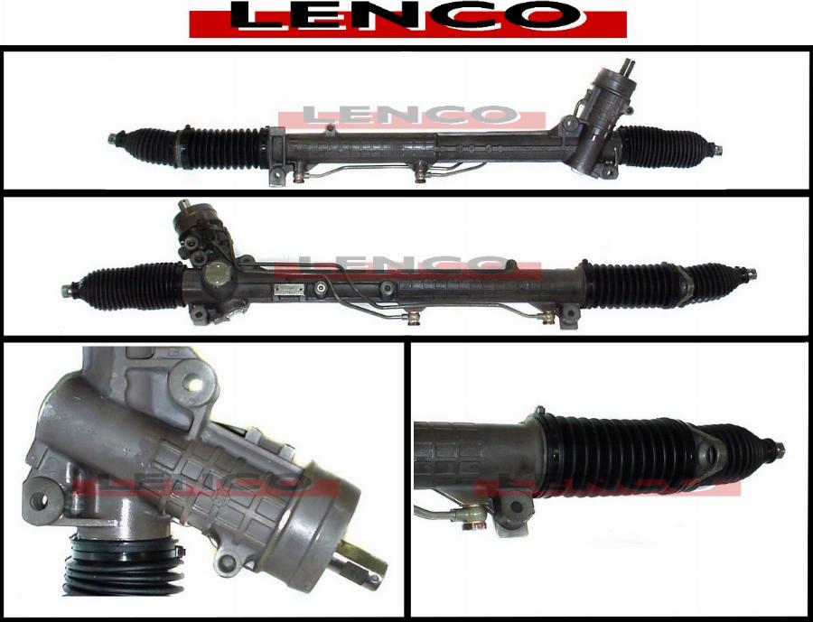 Lenco SGA808L - Stūres mehānisms autodraugiem.lv
