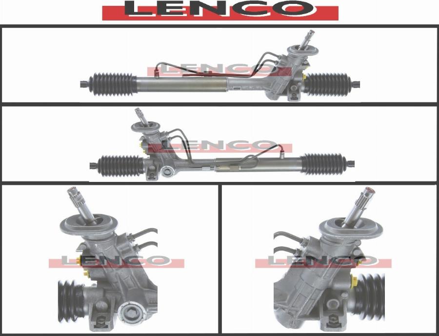 Lenco SGA807L - Stūres mehānisms autodraugiem.lv