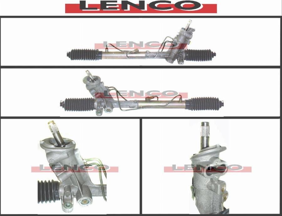 Lenco SGA813L - Stūres mehānisms autodraugiem.lv