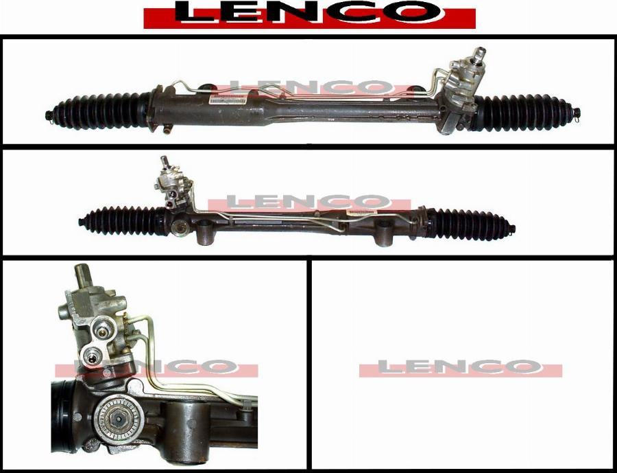 Lenco SGA880L - Stūres mehānisms autodraugiem.lv