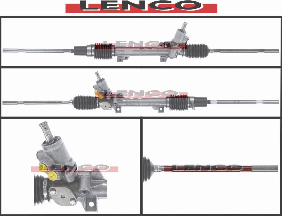 Lenco SGA839L - Stūres mehānisms autodraugiem.lv