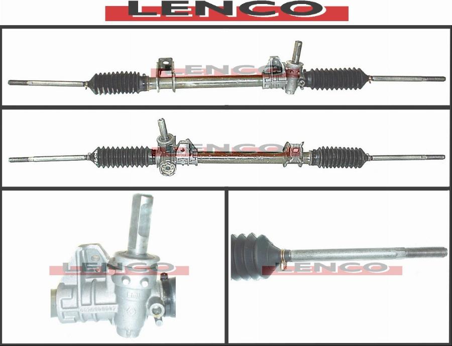 Lenco SGA830L - Stūres mehānisms autodraugiem.lv