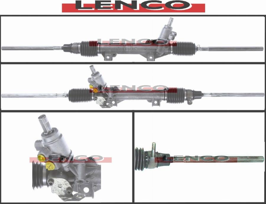 Lenco SGA833L - Stūres mehānisms autodraugiem.lv