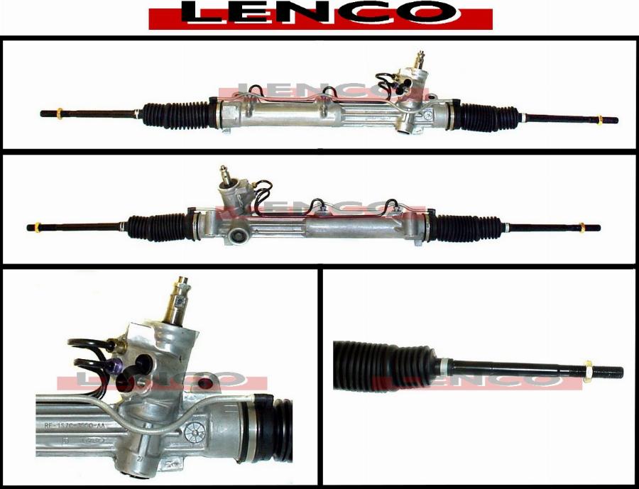 Lenco SGA829L - Stūres mehānisms autodraugiem.lv